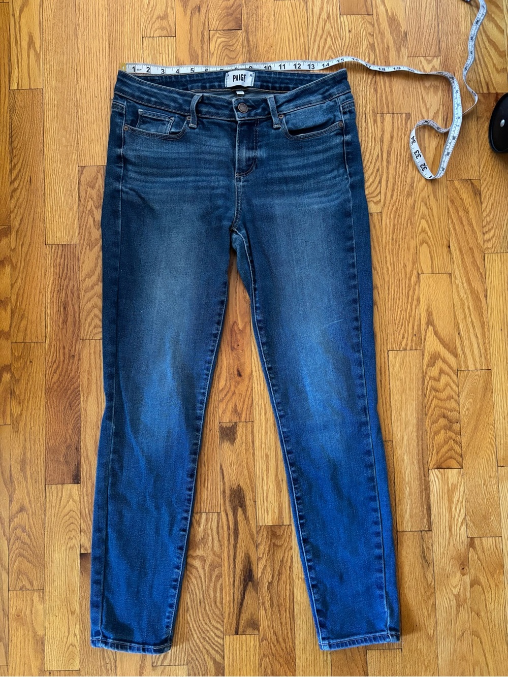 PAIGE Women’s Skinny Jeans